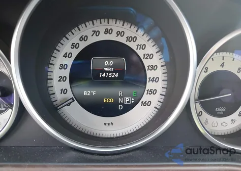 2014 Mercedes-Benz E 350 E 350 Luxury z USA, uszkodzony, nr VIN WDDHF5KB1EA839711